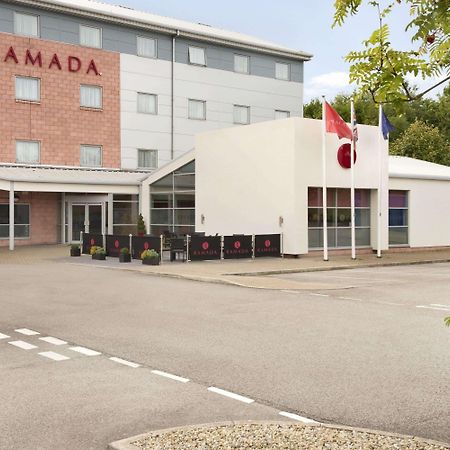 Ramada Wakefield Hotel Luaran gambar