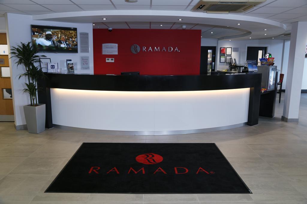 Ramada Wakefield Hotel Luaran gambar