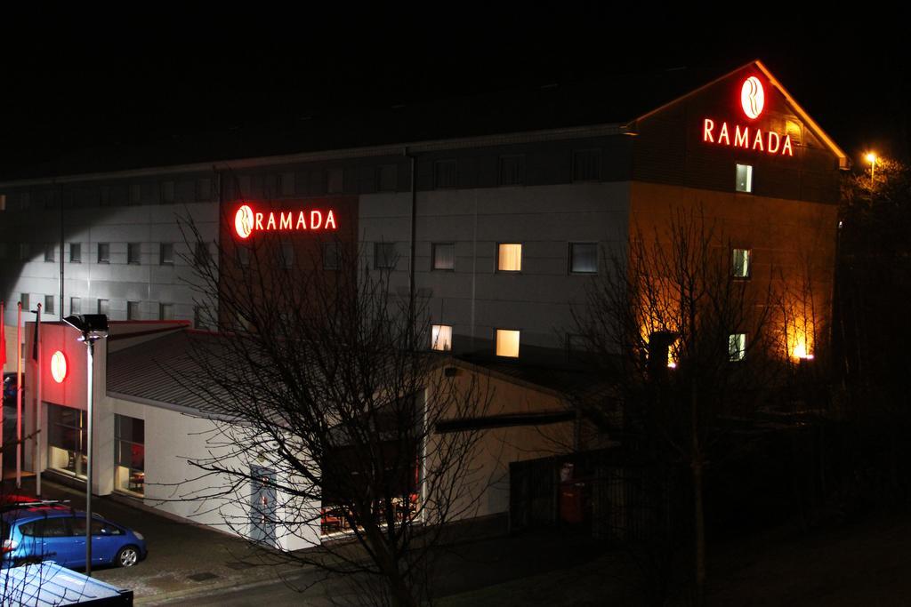 Ramada Wakefield Hotel Luaran gambar