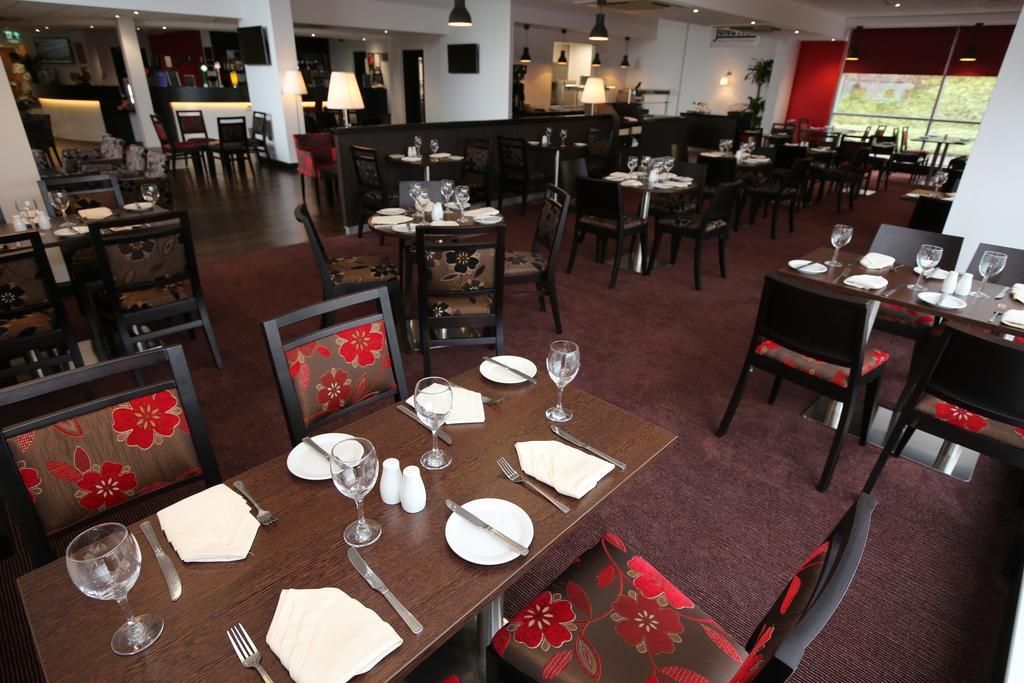 Ramada Wakefield Hotel Luaran gambar