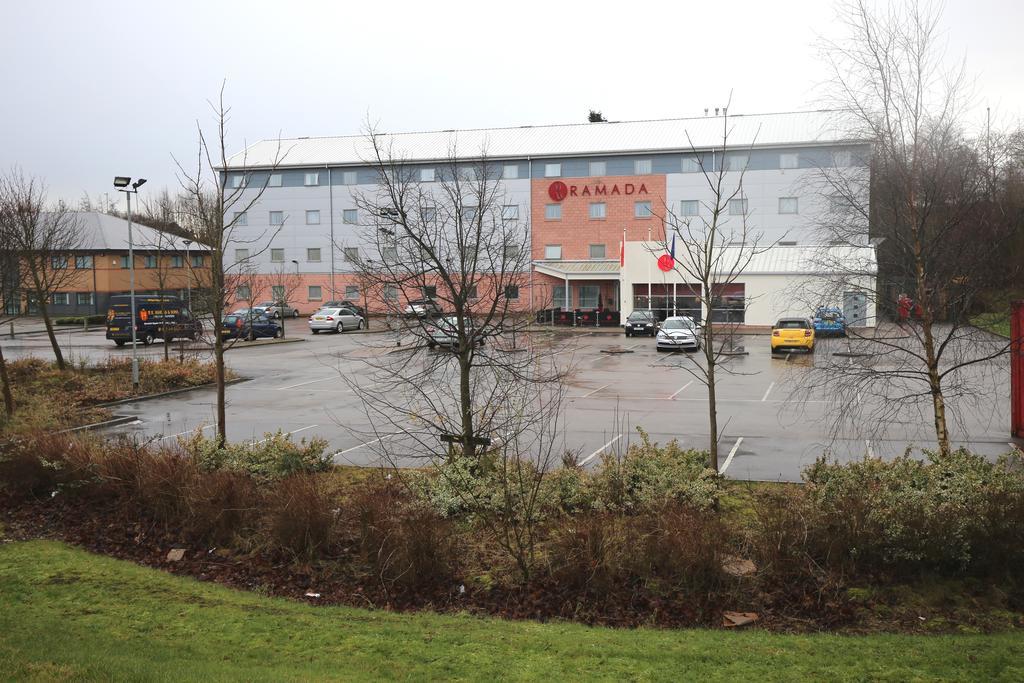 Ramada Wakefield Hotel Luaran gambar