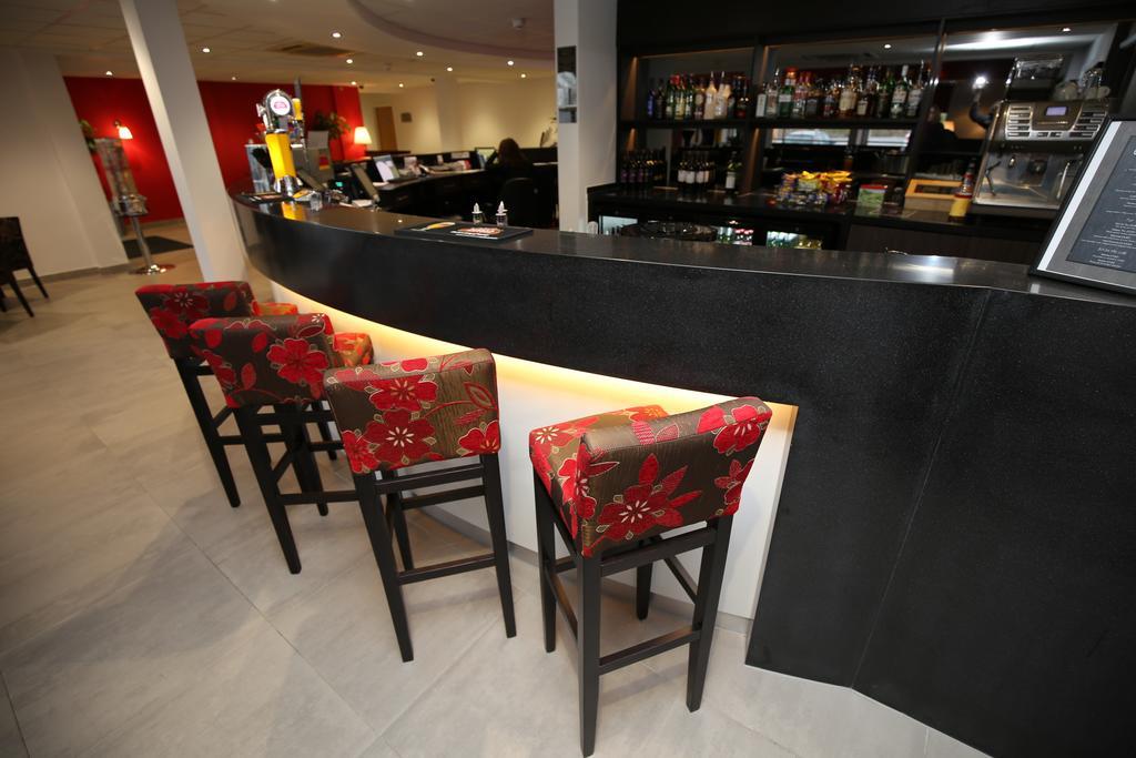 Ramada Wakefield Hotel Luaran gambar