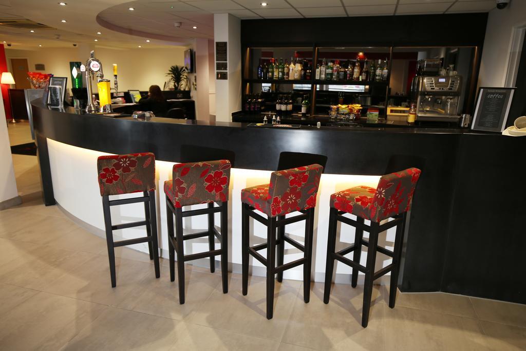 Ramada Wakefield Hotel Luaran gambar