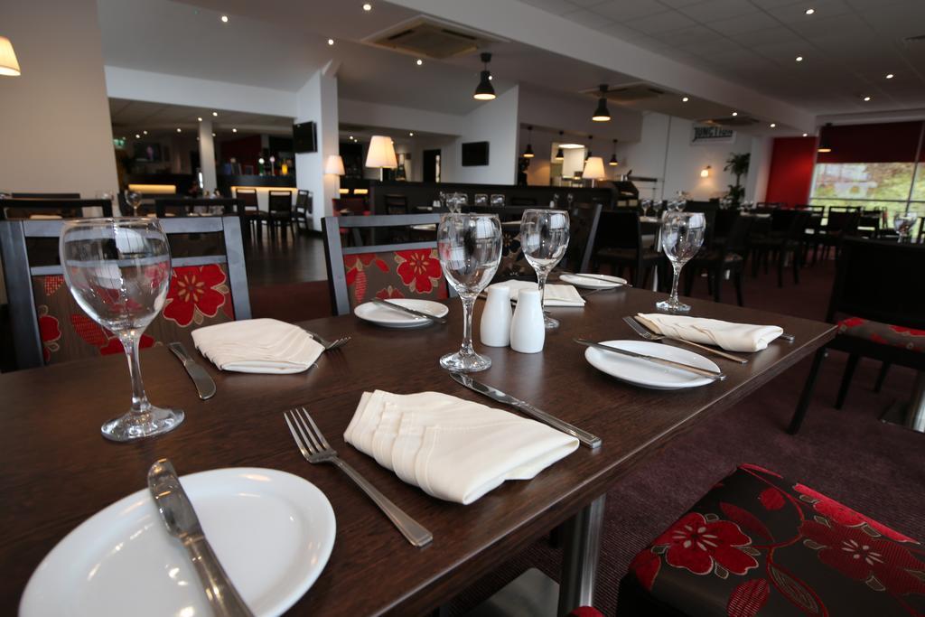 Ramada Wakefield Hotel Luaran gambar