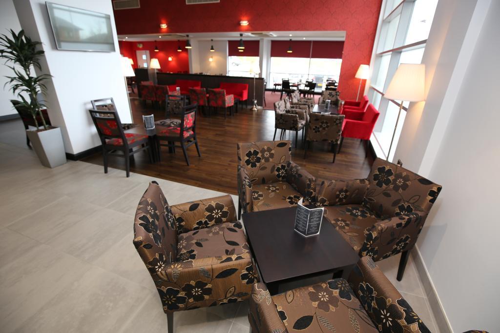 Ramada Wakefield Hotel Luaran gambar