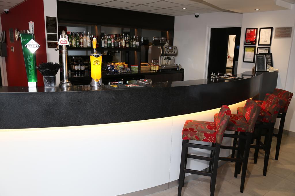 Ramada Wakefield Hotel Luaran gambar