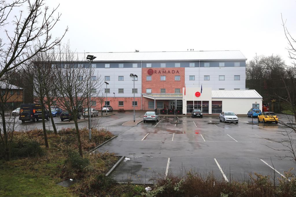 Ramada Wakefield Hotel Luaran gambar