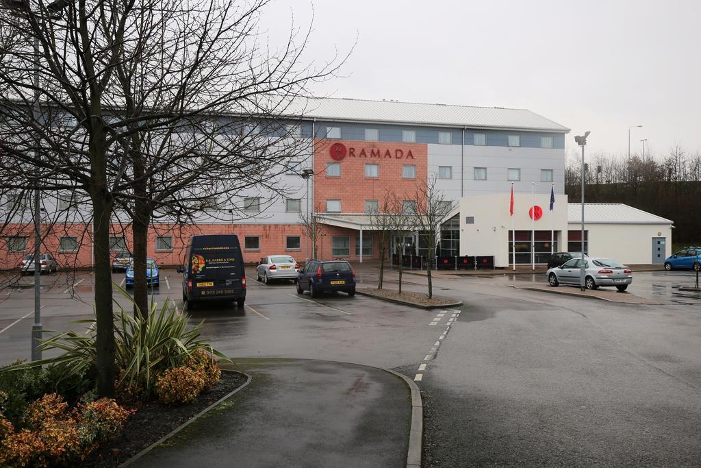Ramada Wakefield Hotel Luaran gambar