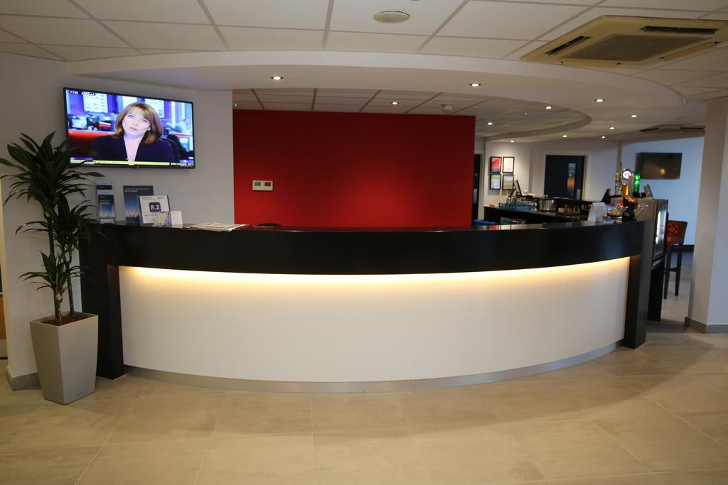 Ramada Wakefield Hotel Luaran gambar
