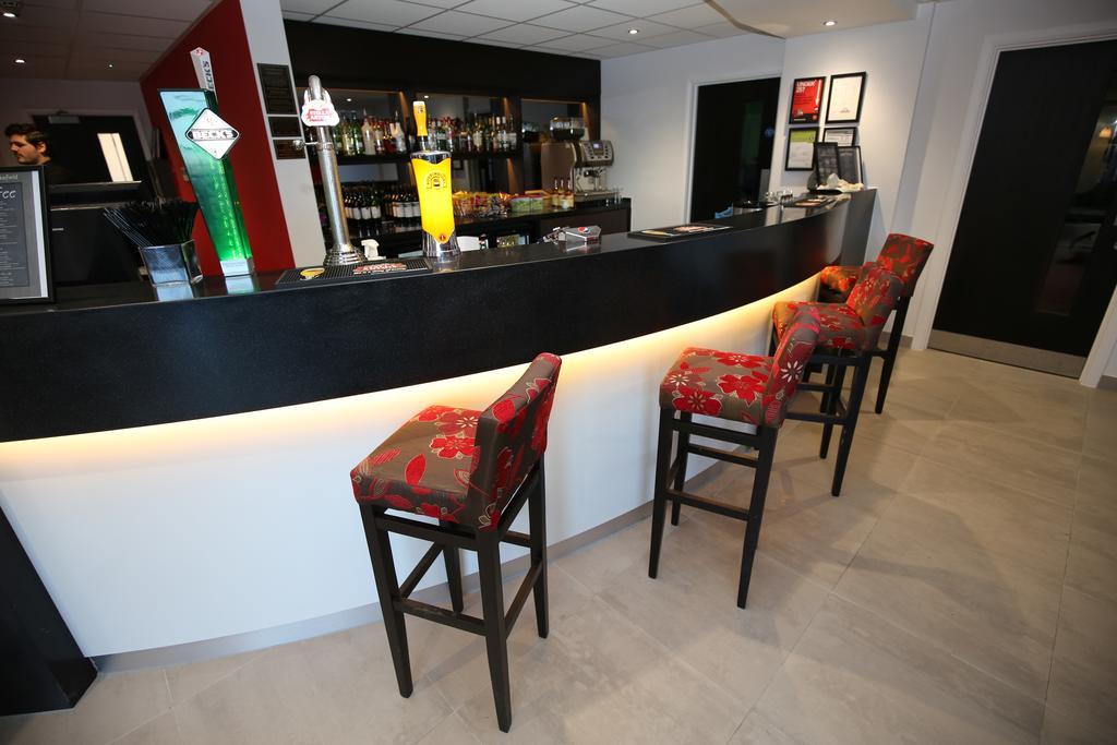 Ramada Wakefield Hotel Luaran gambar
