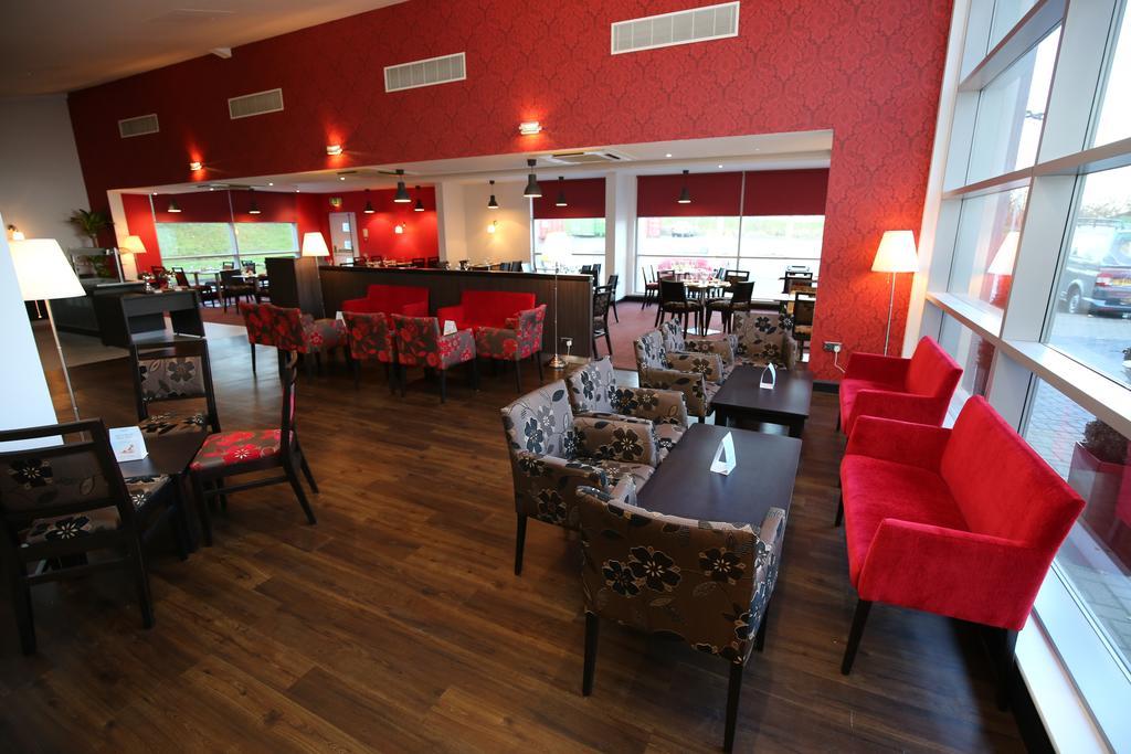 Ramada Wakefield Hotel Luaran gambar