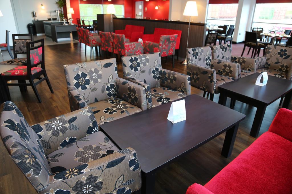 Ramada Wakefield Hotel Luaran gambar
