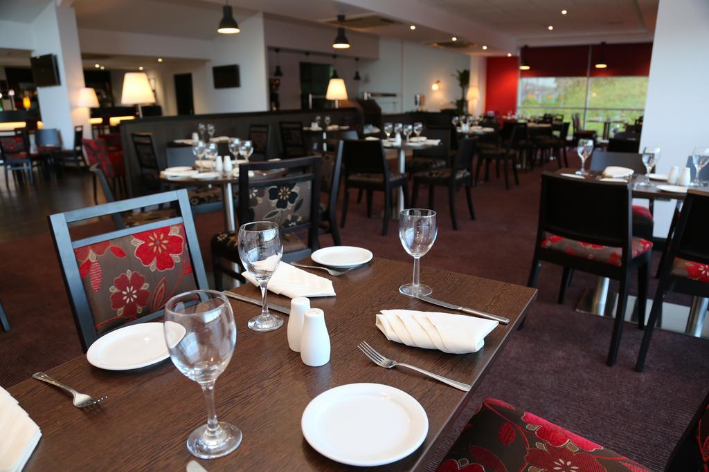 Ramada Wakefield Hotel Luaran gambar