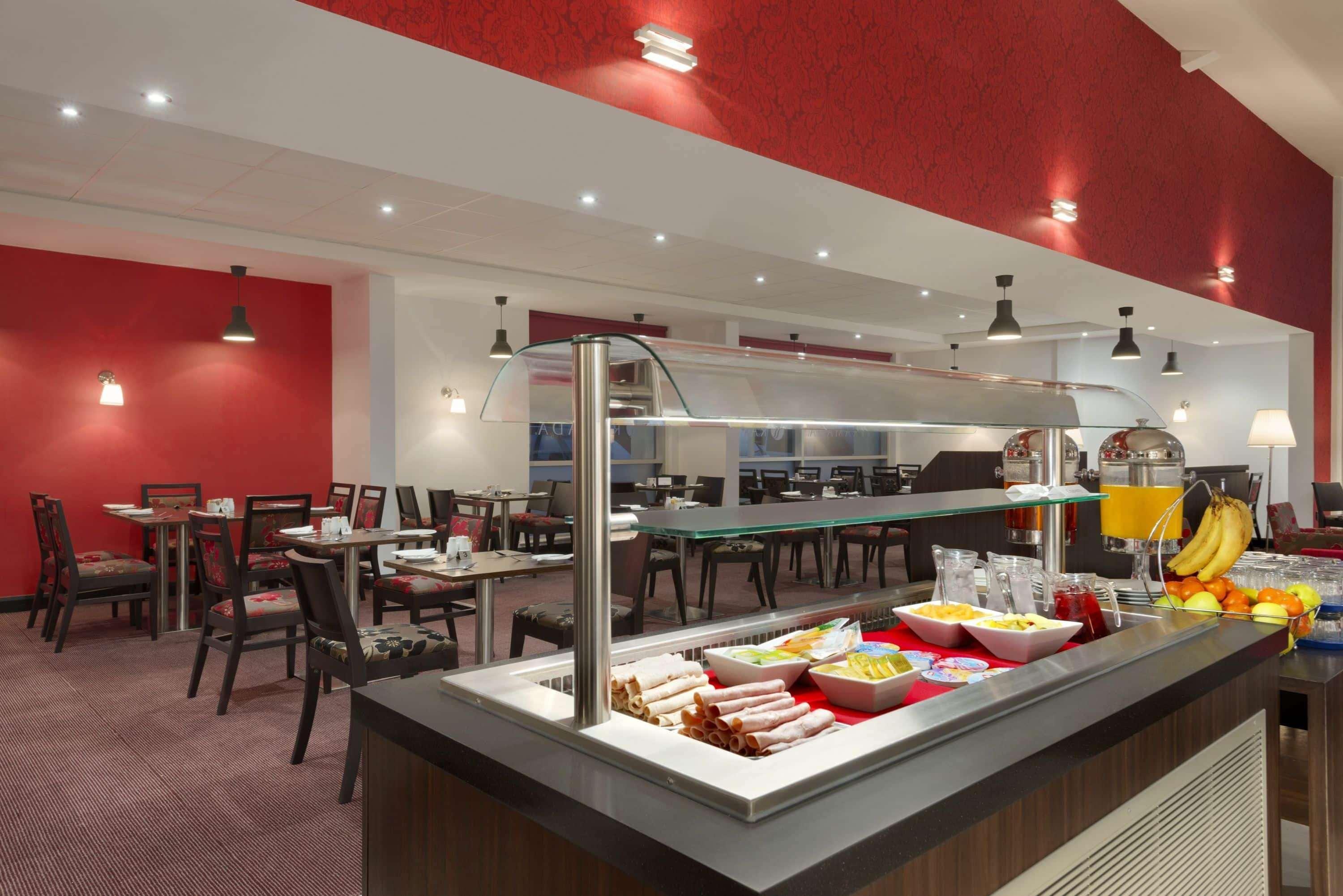 Ramada Wakefield Hotel Luaran gambar