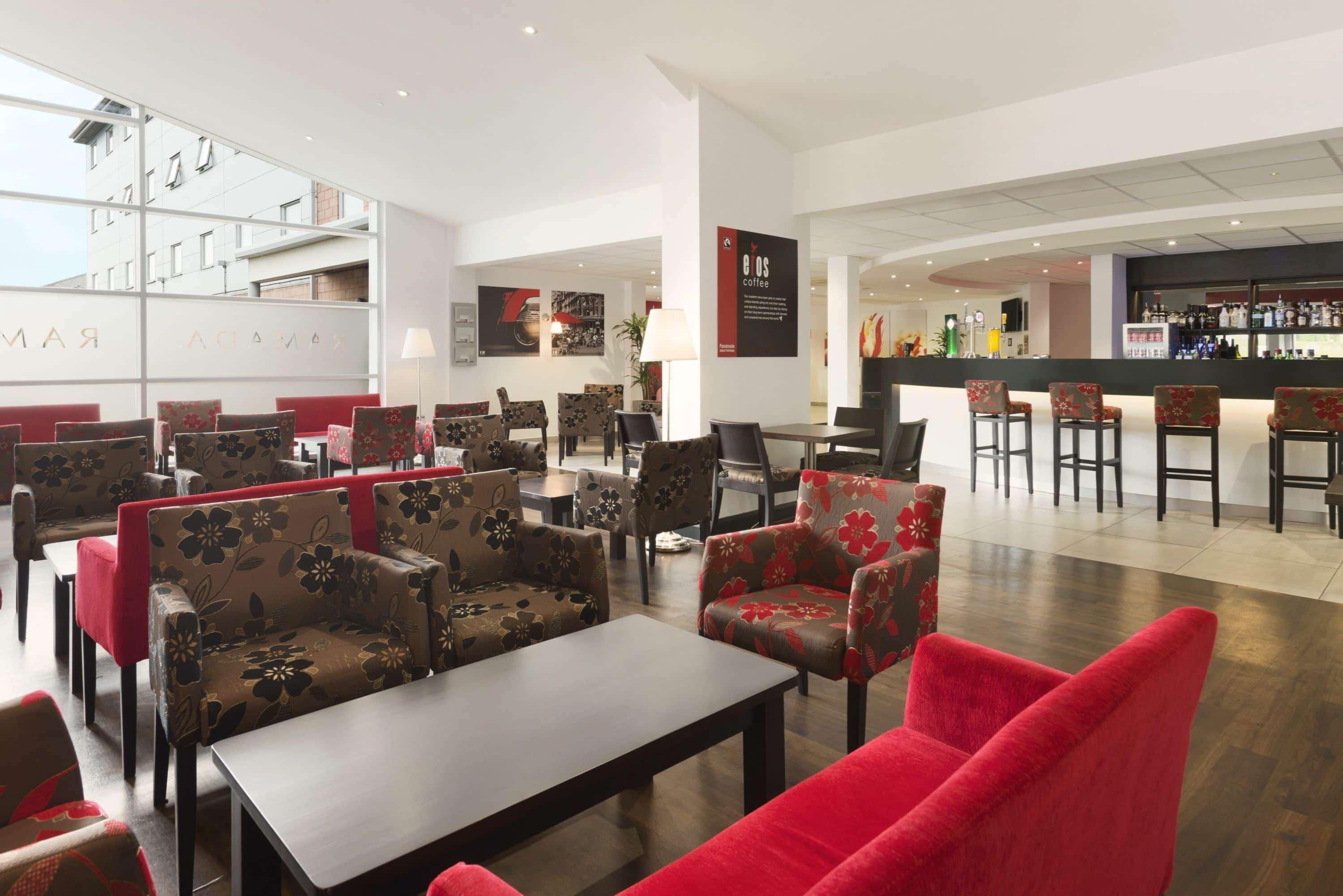 Ramada Wakefield Hotel Luaran gambar
