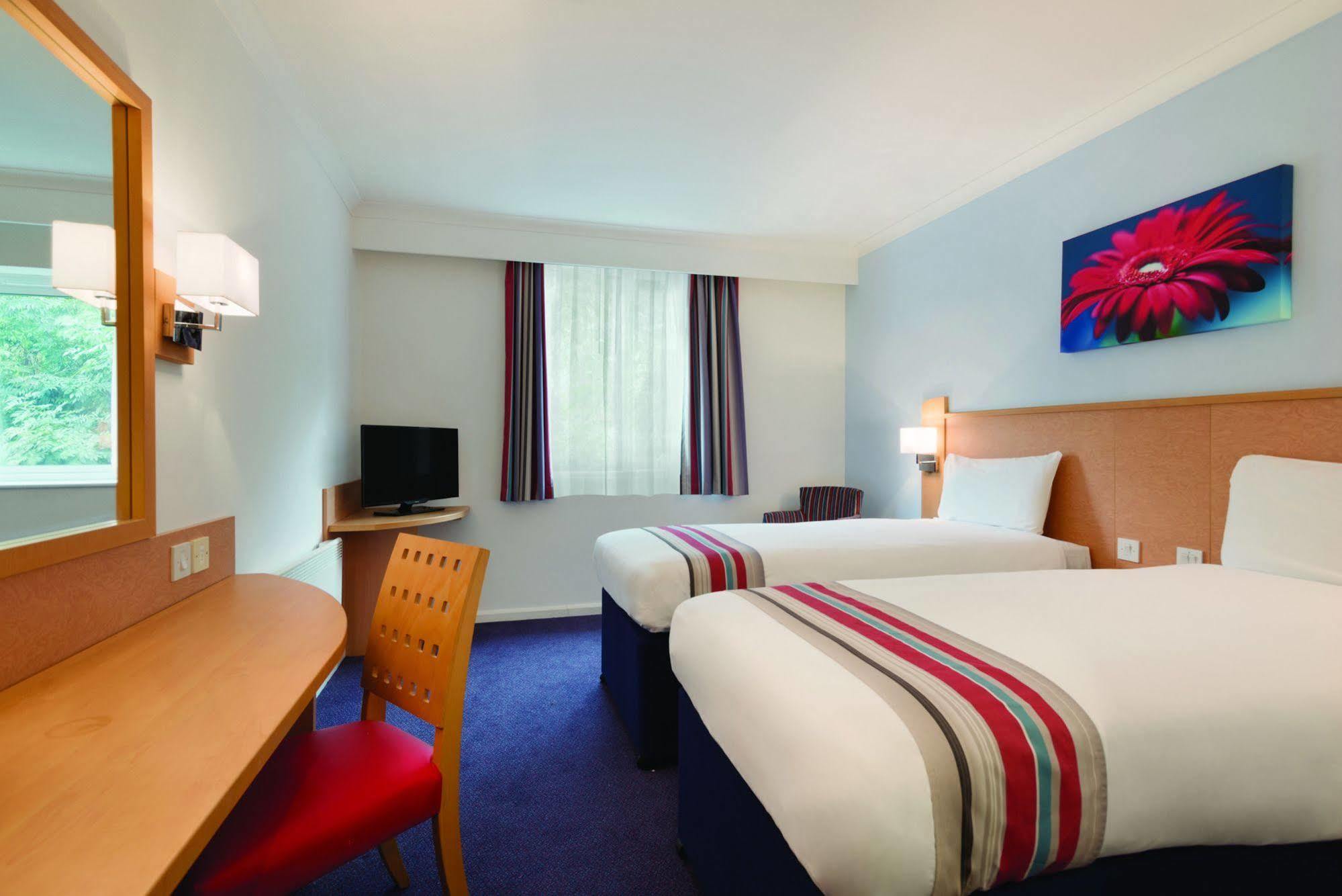 Ramada Wakefield Hotel Luaran gambar